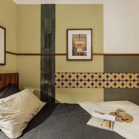 Appartement Peri - 2 Bedrooms In Sant Pere Barcelone