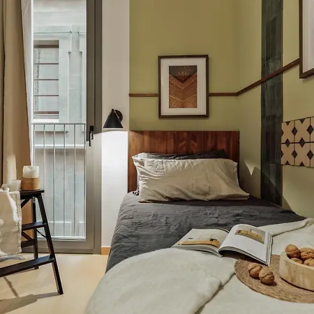 Peri - 2 Bedrooms In Sant Pere * Barcelone