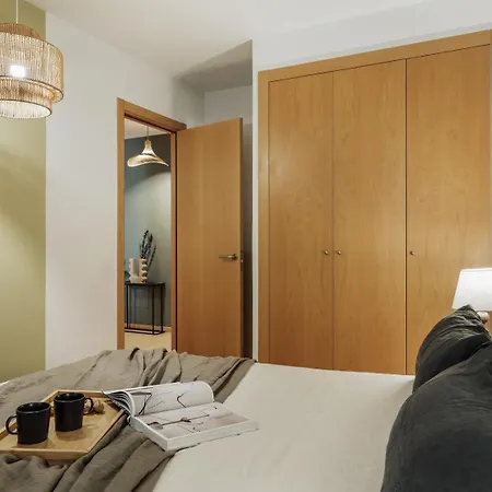 Peri - 2 Bedrooms In Sant Pere * Barcelone