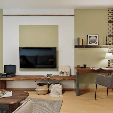 Apartment Peri - 2 Bedrooms In Sant Pere Barcelona