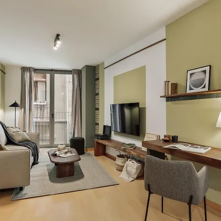 Peri - 2 Bedrooms In Sant Pere * Barcelone