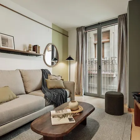Peri - 2 Bedrooms In Sant Pere Apartment Barcelona