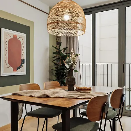 Peri - 2 Bedrooms In Sant Pere * Barcelone