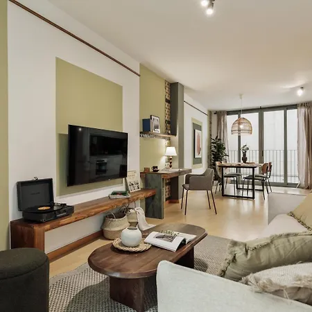 Peri - 2 Bedrooms In Sant Pere Barcelona