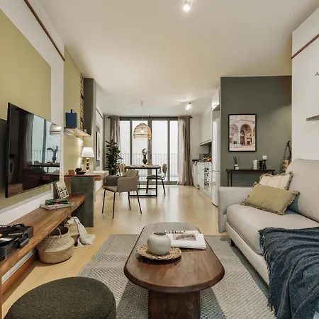 Peri - 2 Bedrooms In Sant Pere * Barcelona